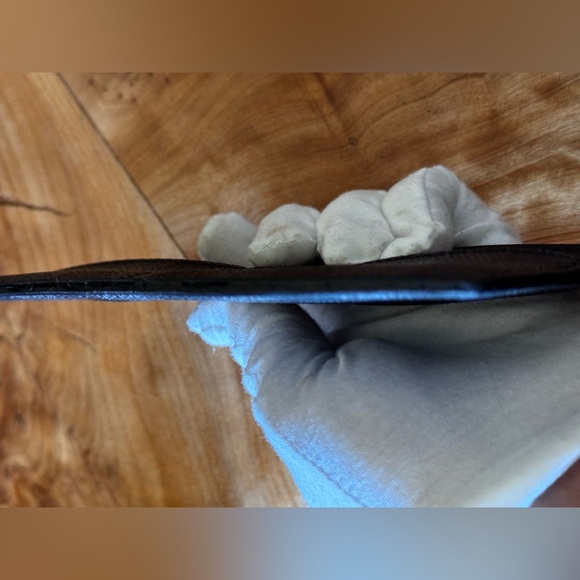 Louis Vuitton insert Card
Holder Damier
Graphite wallet - Picture 5 of 13